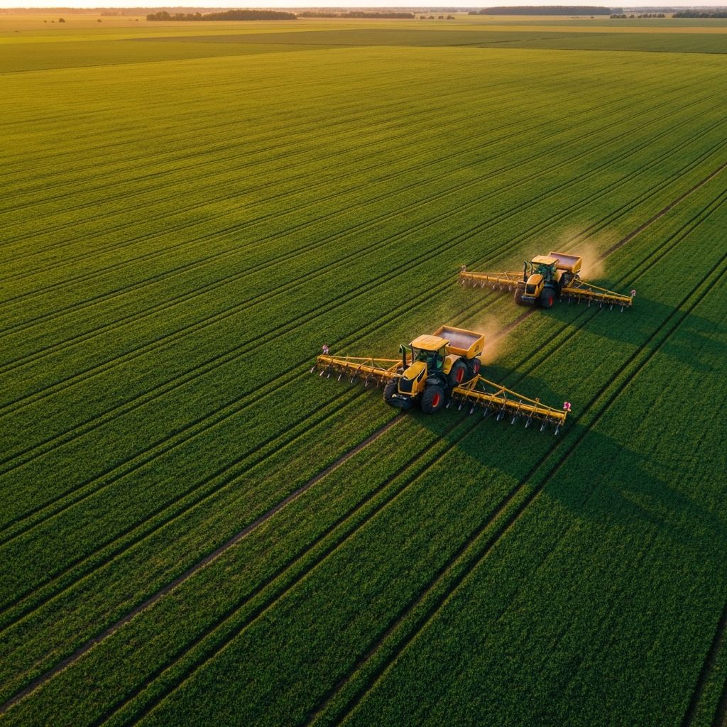 Удобрения и АПК