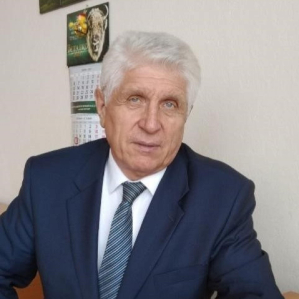 Николаевский Владимир Владимирович