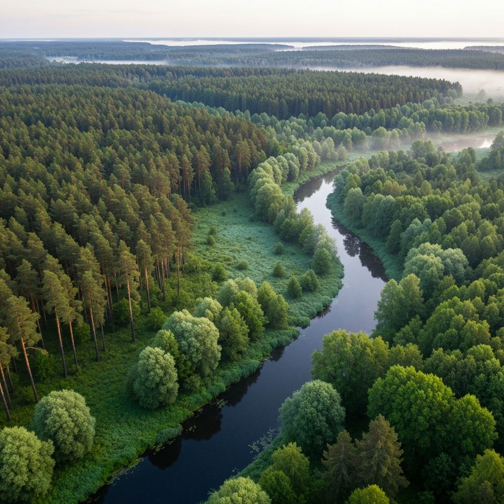 Экология и охрана природы