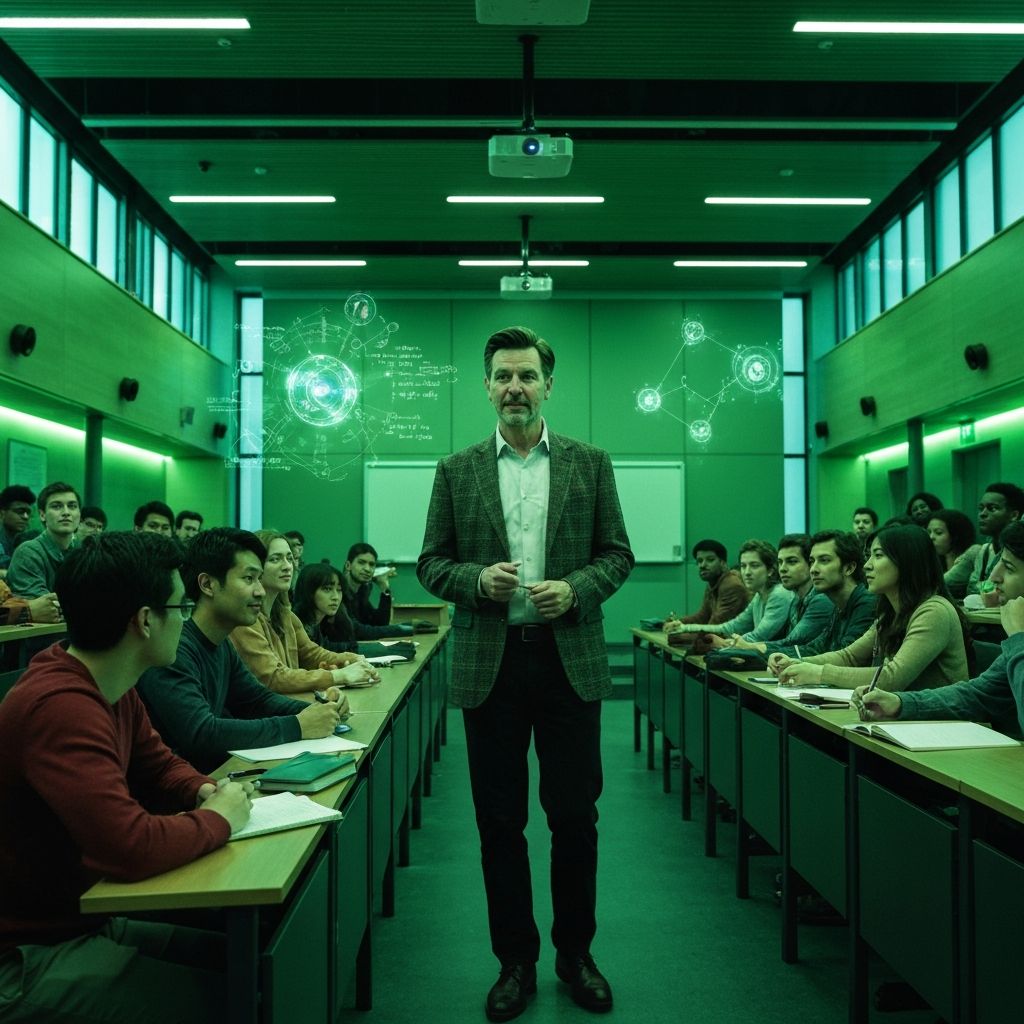 Образование и наука