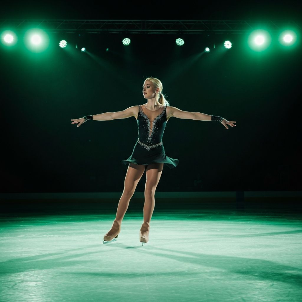 Федерация фигурного катания