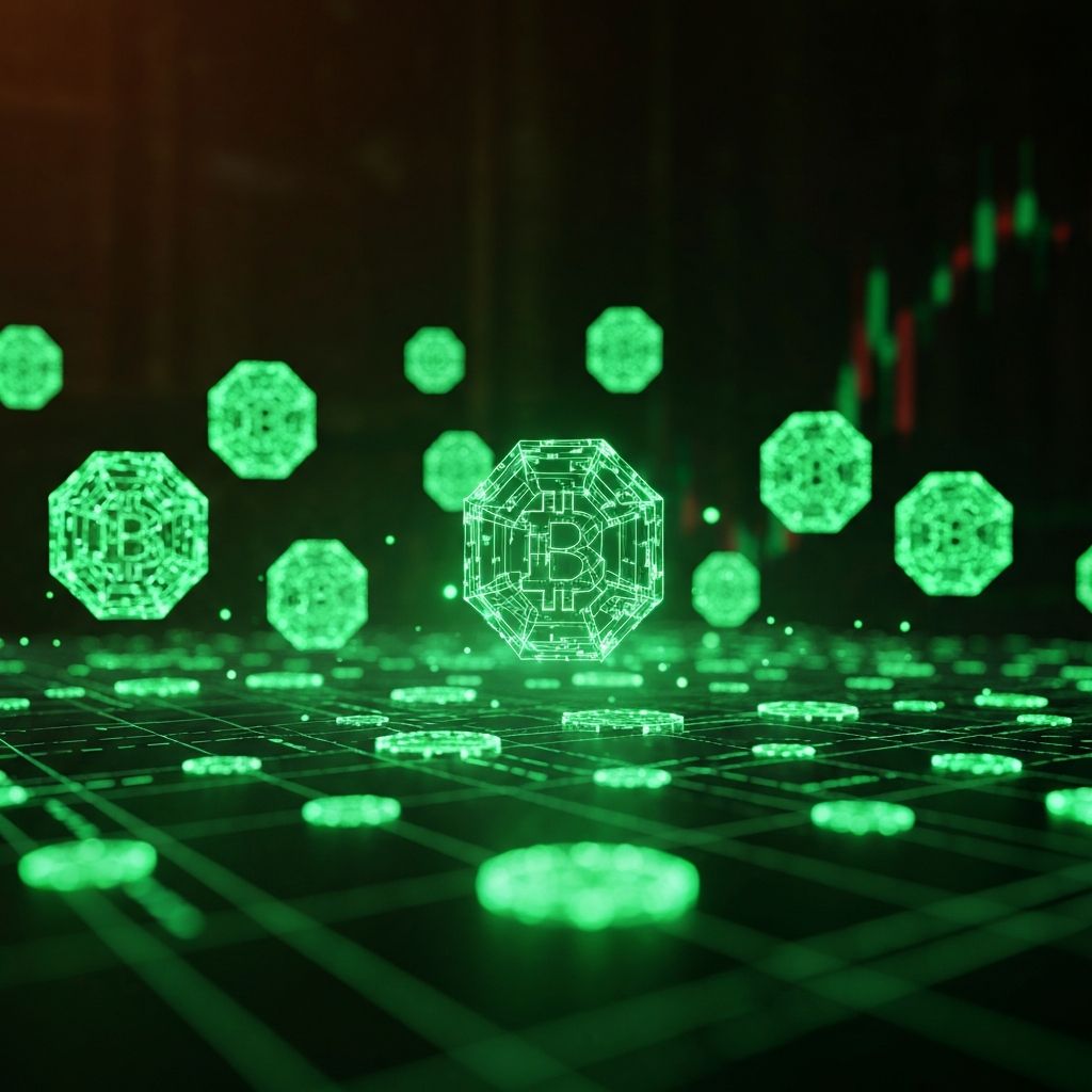 Токенизированная биржа инноваций