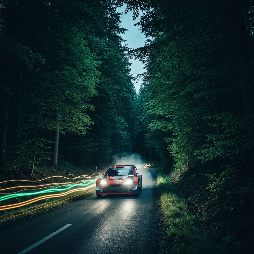 Культура и автоспорт