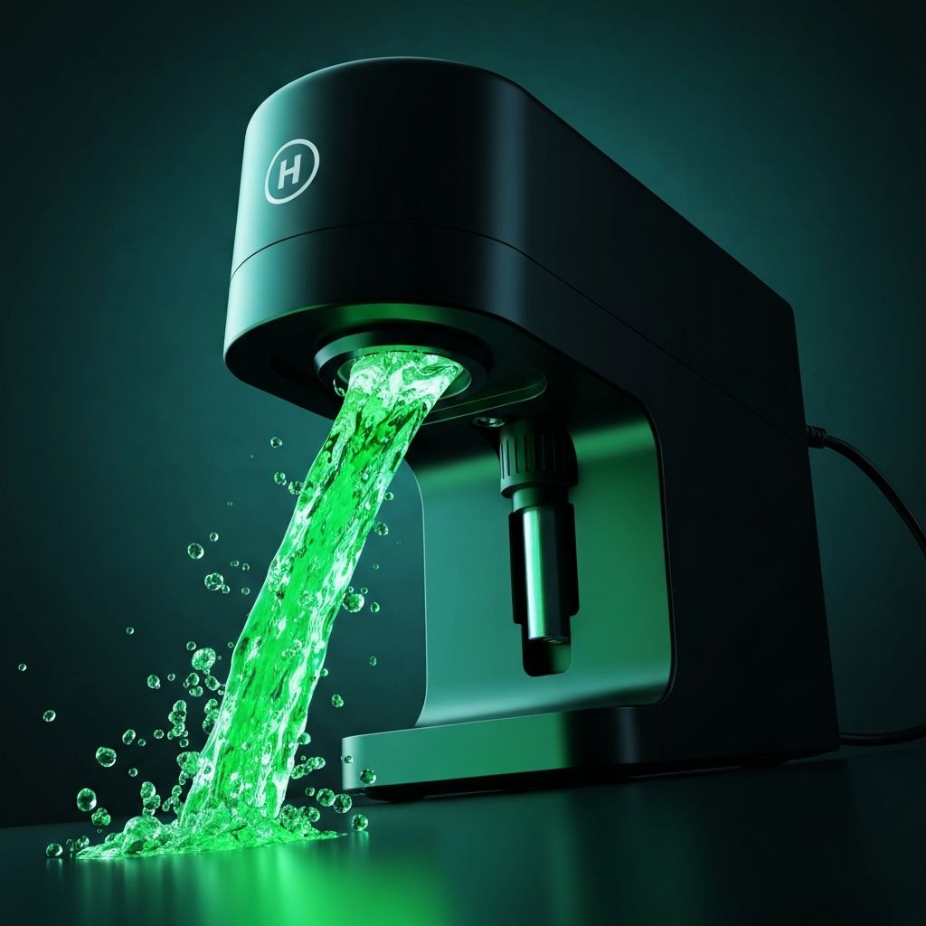 Водородная вода AQUASPECTR — новое поколение