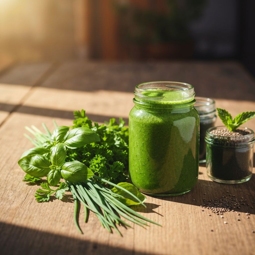 Очищение организма — программа детоксикации