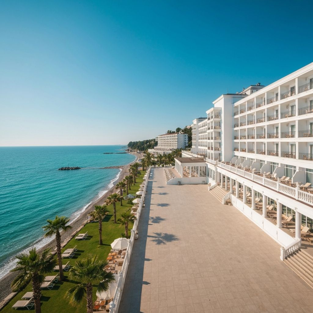 Black Sea Medical Resort