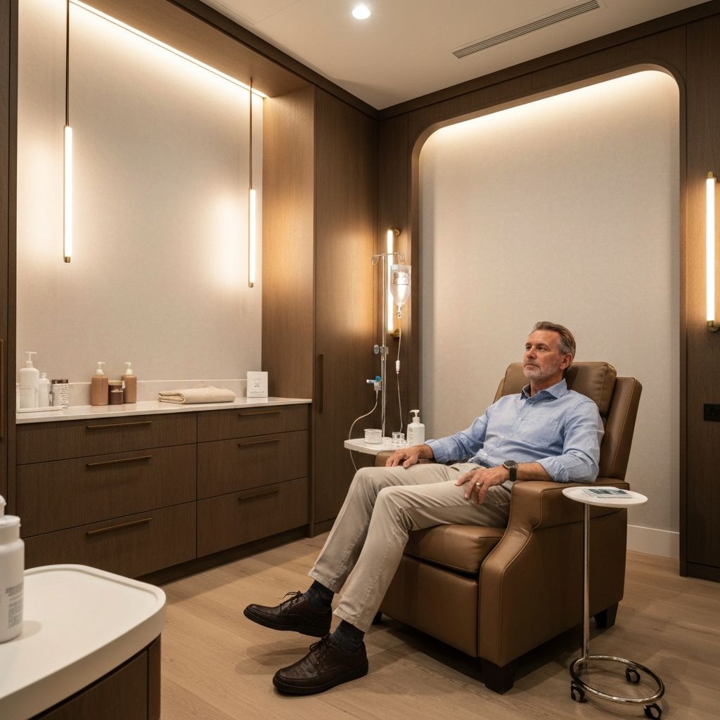 Инфузионная детокс-терапия