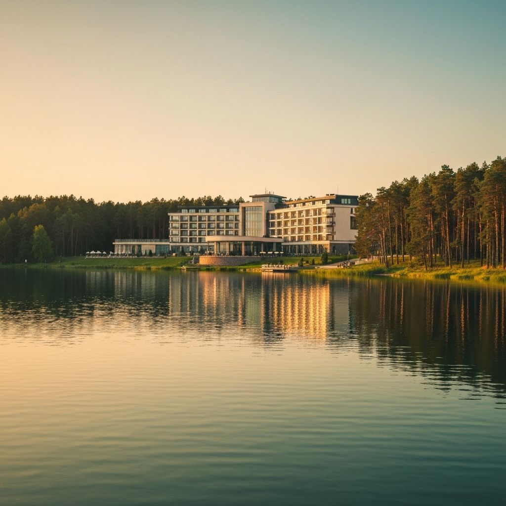 Санаторий «Нарочь»